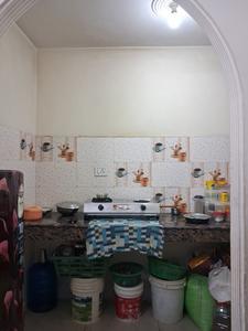 Kitchen Image of 640 Sq.ft 2 BHK Apartment / Flat for sale in Sikandarpur Village Noida for Rs. 2750000