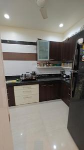 Kitchen Image of 2629 Sq.ft 4 BHK Apartment / Flat for sale in Mittal Crosswinds, Baner Pune for Rs. 31000000
