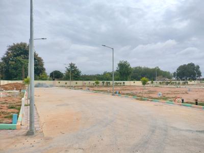 Image of 1500 Sq.ft Residential Plot / Land for sale in Platinum Royal City, Hoskote, Bengaluru for Rs. 4510000