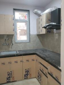 Kitchen Image of 650 Sq.ft 2 BHK Builder Floor for rent in Mayur Vihar Phase 1 New Delhi for Rs. 22000