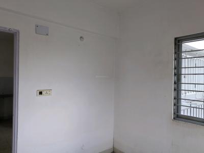 Bedroom Image of 650 Sq.ft 2 BHK Apartment / Flat for sale in Shapoorji Pallonji Shukhobrishti Spriha Phase 9 , New Town Kolkata for Rs. 3600000