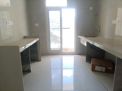 Kitchen Image of 1210 Sq.ft 2 BHK Apartment / Flat for sale in Uma Ananta, Kharghar Navi Mumbai for Rs. 15300000