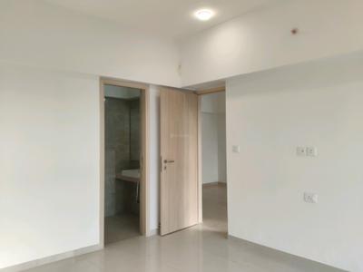 Bedroom Image of 920 Sq.ft 2 BHK Apartment / Flat for rent in Kasarvadavali Thane for Rs. 27000