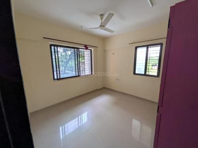 Bedroom Image of 1466 Sq.ft 2 BHK Apartment / Flat for rent in Shree Marvilla, Hadapsar Pune for Rs. 40000