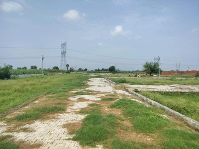 Image of 450 Sq.ft Residential Plot / Land for sale in Yeida, Greater Noida for Rs. 1155030