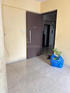 Bedroom Image of 715 Sq.ft 1 RK Apartment / Flat for rent in Kalyan East Kalyan for Rs. 15300