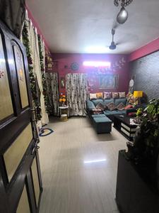 Hall Image of 770 Sq.ft 2 BHK Apartment / Flat for sale in Bhatpara Kolkata for Rs. 1999999