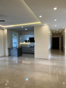 3.5 BHK Flat
