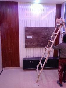 Hall Image of 1200 Sq.ft 3 BHK Independent House for sale in Govindpuram Ghaziabad for Rs. 6200000
