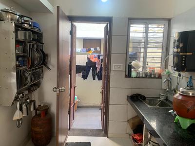 Kitchen Image of 1575 Sq.ft 3.5 BHK Independent House for sale in Kasindra Ahmedabad for Rs. 9500000