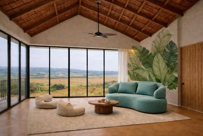Bedroom Image of 3229 Sq.ft 4 BHK Independent House for sale in Aldona Goa for Rs. 52000000