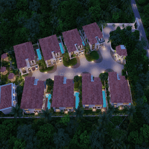 Image of 4811 Sq.ft 4 BHK Villa for sale in Varca, Goa for Rs. 57500000