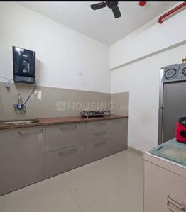 Kitchen Image of 916 Sq.ft 1 BHK Apartment / Flat for sale in Karjat Thane for Rs. 3875000
