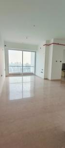 Hall Image of 1800 Sq.ft 3.5 BHK Apartment / Flat for rent in Monte South, Byculla Mumbai for Rs. 210000