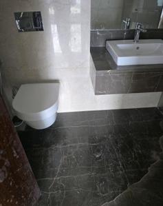 Bathroom Image of 2000 Sq.ft 3 BHK Apartment / Flat for rent in Lokhandwala Minerva, Worli Mumbai for Rs. 370000