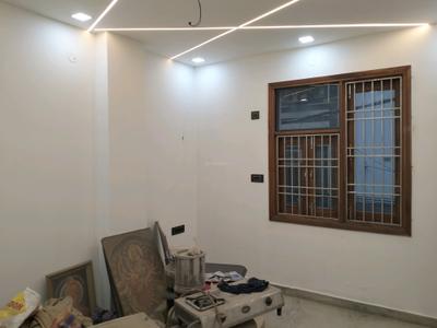 Bedroom Image of 1000 Sq.ft 3 BHK Builder Floor for sale in Shastri Nagar New Delhi for Rs. 14500000