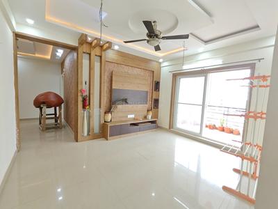 Hall Image of 1400 Sq.ft 3 BHK Apartment / Flat for rent in Whitefield Bengaluru for Rs. 42000