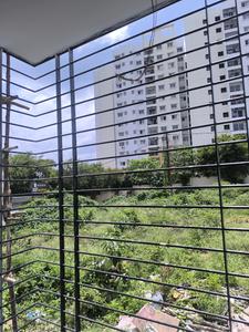 Bedroom Three Image of 2150 Sq.ft 3 BHK Apartment / Flat for sale in Dhriti Elite, Vajarahalli Bengaluru for Rs. 21075060