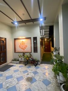 Hall Image of 2500 Sq.ft 3 BHK Builder Floor for rent in Ashiyana Lucknow for Rs. 20000