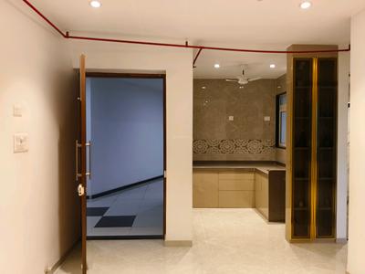 Living Room Image of 686 Sq.ft 1 BHK Apartment / Flat for sale in Swaminarayan City, Dombivli West Thane for Rs. 4766000