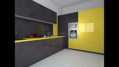 Kitchen Image of 3900 Sq.ft 5 BHK Apartment / Flat for sale in LA EM By S Raheja, Khar West Mumbai for Rs. 240000000