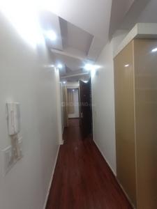 Image of 600 Sq.ft 1 BHK Builder Floor for rent in Ramesh Nagar, New Delhi for Rs. 20000