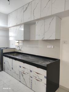 Kitchen Image of 1060 Sq.ft 2 BHK Apartment / Flat for sale in Soham Raman Stellar, Tathawade Pune for Rs. 6550000