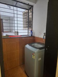 Balcony Image of 1100 Sq.ft 2 BHK Apartment / Flat for rent in Anandtara La Gloriosa, Wadgaon Sheri Pune for Rs. 47000