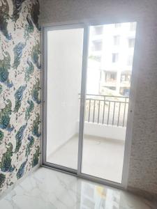 Balcony Image of 1050 Sq.ft 2 BHK Apartment / Flat for sale in Karma Rejoice, Undri Pune for Rs. 4800000