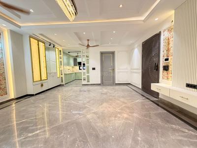 Hall Image of 1800 Sq.ft 3 BHK Builder Floor for sale in Vivek Vihar New Delhi for Rs. 37500000