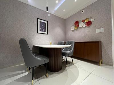 Hall Image of 1150 Sq.ft 3 BHK Apartment / Flat for sale in Gotri Vadodara for Rs. 6500000
