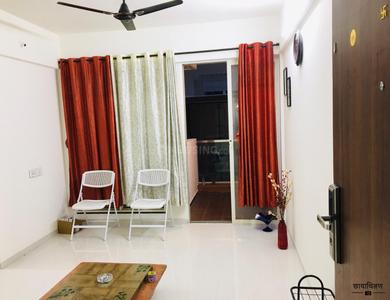 Hall Image of 550 Sq.ft 1 BHK Apartment / Flat for rent in Kohinoor Tinsel County Phase II, Hinjawadi Phase 3 Pune for Rs. 22000
