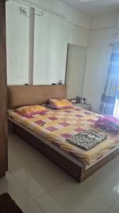 Bedroom Image of 1000 Sq.ft 2 BHK Apartment / Flat for sale in Lilleria Aashiana, Sama Savli Vadodara for Rs. 3800000