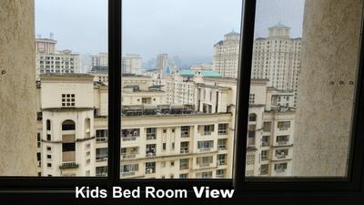 Balcony Image of 1152 Sq.ft 3 BHK Apartment / Flat for sale in Hiranandani Rodas Enclave Clayton, Hiranandani Estate Thane for Rs. 40600000