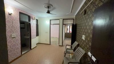Living Room Image of 670 Sq.ft 2 BHK Builder Floor for sale in Mayur Vihar Phase 1 New Delhi for Rs. 5200000
