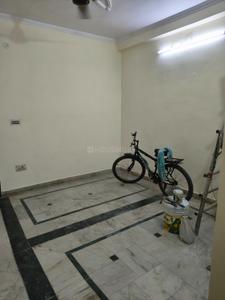Image of 585 Sq.ft 2 BHK Builder Floor for rent in Laxmi Nagar, New Delhi for Rs. 17000