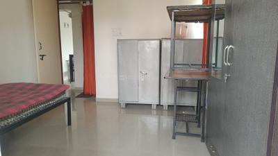 Bedroom Image of 980 Sq.ft 2 BHK Apartment / Flat for rent in Nisarg Renuka Akruti, Wakad Pune for Rs. 30000