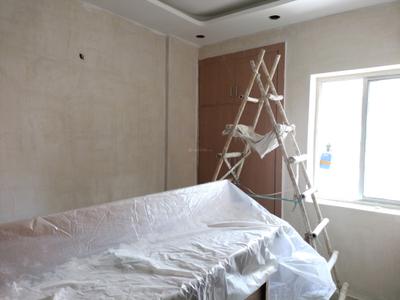 Bedroom Image of 550 Sq.ft 1 BHK Apartment / Flat for rent in Vikram Golf View Condos, Sector 19 Dwarka New Delhi for Rs. 27000