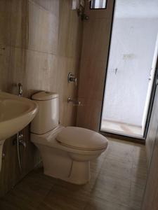 Common Bathroom Image of 870 Sq.ft 2 BHK Apartment / Flat for sale in Pratik Gardens, Kamothe Navi Mumbai for Rs. 12000000