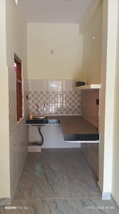 Kitchen Image of 550 Sq.ft 2 BHK Independent House for sale in Air Force Area Gorakhpur for Rs. 4500000