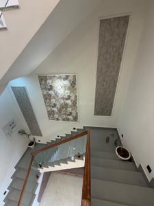 Kitchen Image of 5530 Sq.ft 3 BHK Duplex for sale in Narayan Vihar Jaipur for Rs. 13100000