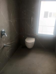 Common Bathroom Image of 1325 Sq.ft 2 BHK Apartment / Flat for sale in Hallmark Skyrena, Puppalaguda Hyderabad for Rs. 13200000