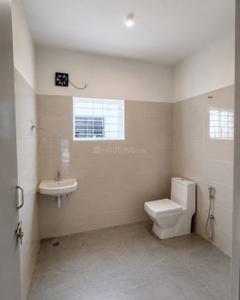 Bathroom Image of 450 Sq.ft 1 BHK Independent House for sale in Basavanatta Kolar for Rs. 2300000