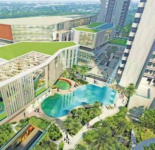 Image of 2040 Sq.ft 3 BHK Apartment / Flat for sale in M3M Heights, Sector 65, Gurgaon for Rs. 38800000