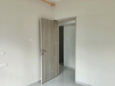 Bedroom Image of 620 Sq.ft 2 BHK Apartment / Flat for rent in Swastik Platinum, Vikhroli East Mumbai for Rs. 55000