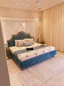 Bedroom Image of 1900 Sq.ft 4 BHK Apartment / Flat for sale in Aashray Eminent, Bhayli Vadodara for Rs. 12500000