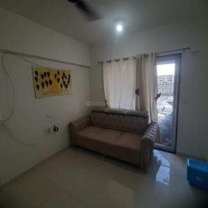 Hall Image of 1130 Sq.ft 2 BHK Apartment / Flat for rent in Kothrud Pune for Rs. 45000