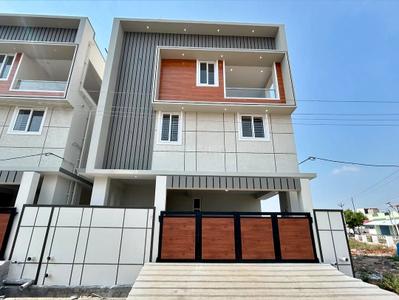 Image of 754 Sq.ft 2 BHK Independent House for sale in Avadi, Chennai for Rs. 6000000