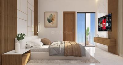 Bedroom Image of 967 Sq.ft 2 BHK Apartment / Flat for sale in Kazhakkoottam Thiruvananthapuram for Rs. 5861900