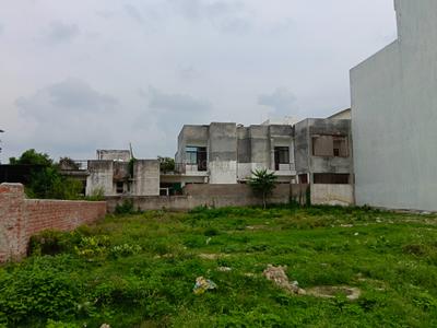 Ansal golf Plot View 3